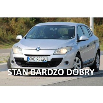 Renault Megane - Gwarancja24*1.6B*110KM*6-biegów*Klima*Konserwacja*Idealny do LPG*Rej.