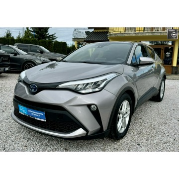 Toyota C-HR - Lift,Hybryda,Zadbana,Gwarancja