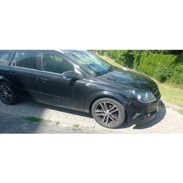 Alufelgi Opel 17"Rozstaw śrub 5x110