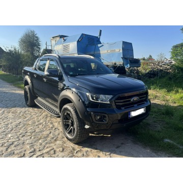 Ford Ranger - WILDTRAK 4x4 Raptor  213KM *Asystenci*Navi*Skóra*Kamera*2021* FV23