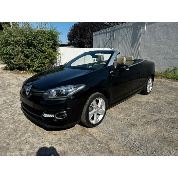 Renault Megane - Cabrio LIFT III 1.2 TCE 131 Skóra Led Navi PDC Bogate wyposażenie 2014