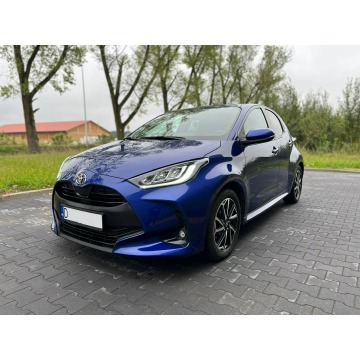 Toyota Yaris - Yaris IV 1.5VVT-i 125KM Comfot 2021 *Full Led*Kamera cofania*