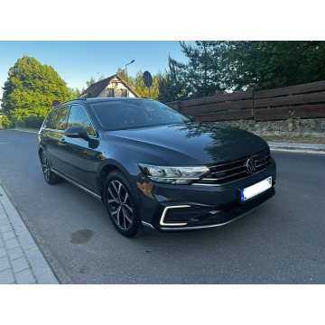 Volkswagen Passat - GTE 1.4TSI 218KM Hybryda Plug-in zasięg 50km Panorama*Navi*Skóra*FV23%