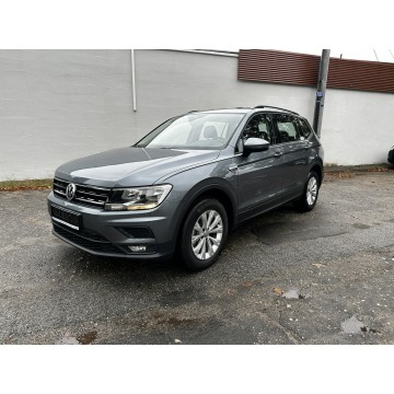 Volkswagen Tiguan Allspace - 1,4TSI 150KM 65tyśkm 7osobowy Comfort Tempomat ACC Klima Alu 2018