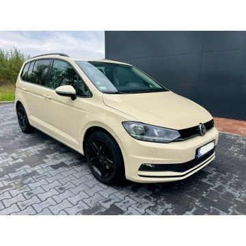 Volkswagen Touran - 2.0 TDI Comfortline 7-osobowy Klimatronik Navi PDC Tempomat 2017