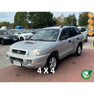 Hyundai Santa Fe  '2002