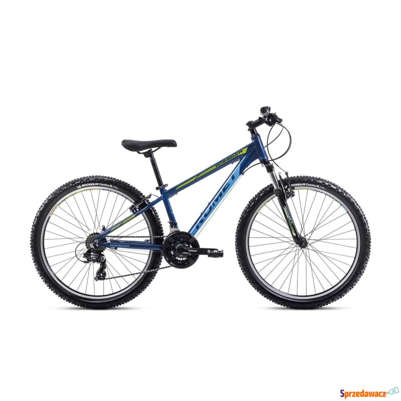 Rower górski ROMET RAMBLER R6.1 2024 - Rowery górskie (MTB) - Poznań