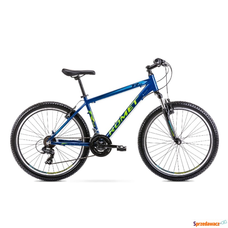 Rower górski ROMET RAMBLER R6.0 2024 - Rowery górskie (MTB) - Rzeszów