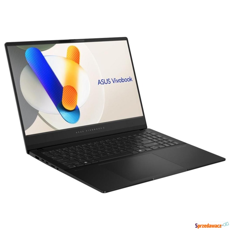 ASUS Vivobook S 15 OLED M5506UA-MA040W - R9-8945HS... - Laptopy - Kołobrzeg