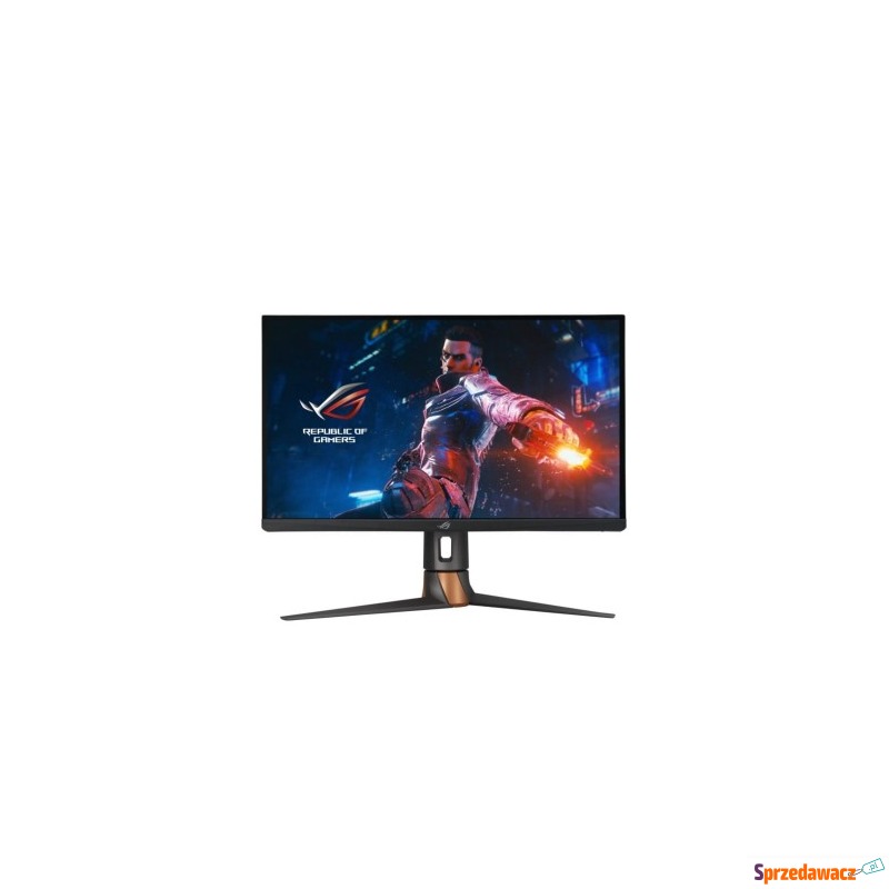 MONITOR ASUS 27" PG27AQN ROG Swift - Monitory LCD i LED - Zielona Góra