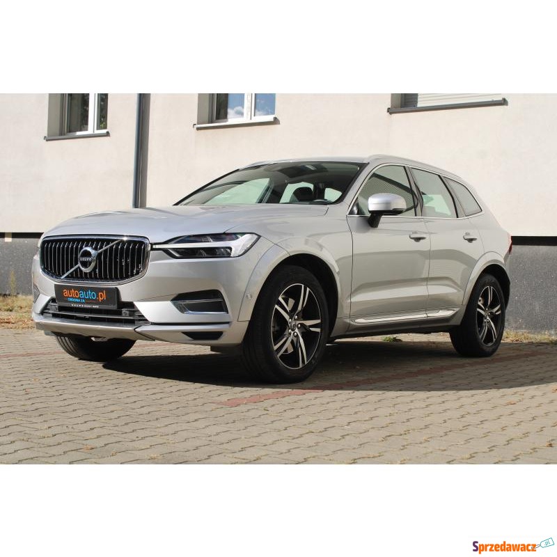 Volvo XC90 2017 prod. / 2018 1rej. D4 / AWD /... - Samochody osobowe - Warszawa