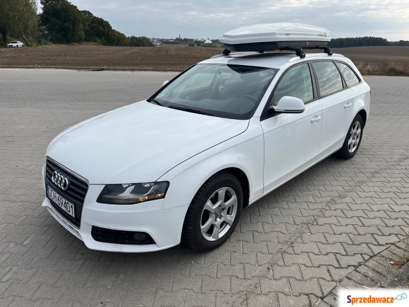 Audi A4  Kombi 2008,  1.8 benzyna - Na sprzedaż za 23 900 zł - Chojnice