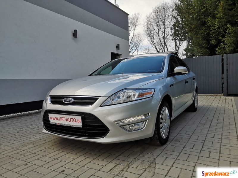 Ford Mondeo - Samochody osobowe - Strzegom