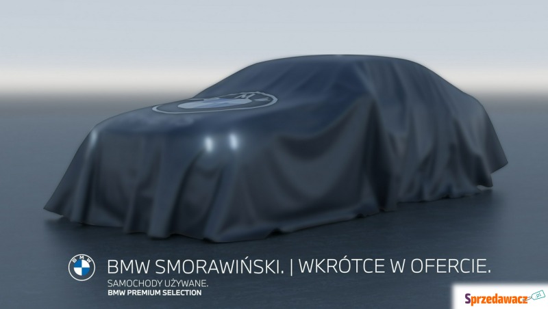 BMW 518 - 518d Grzane Fotele Kamera Cofania PDC... - Samochody osobowe - Poznań