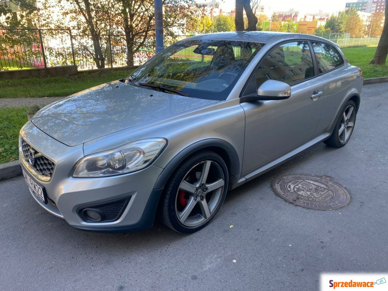 Volvo C30  Hatchback 2009,  1.6 diesel - Na sprzedaż za 17 900 zł - Głogów