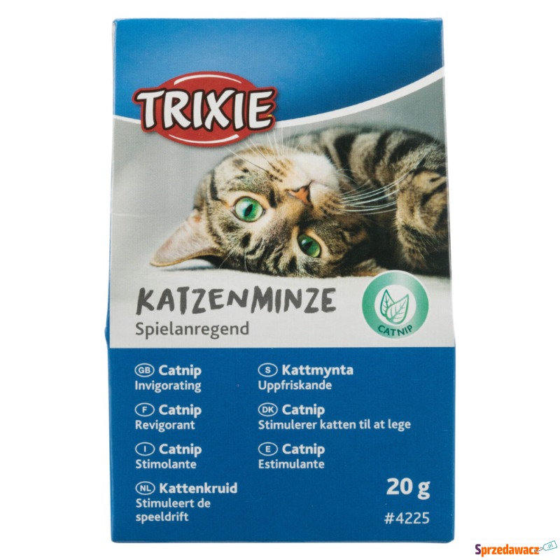 Trixie kocimiętka - 20 g - Przysmaki dla kotów - Tarnów