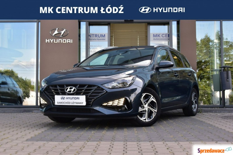 Hyundai i30 - 1.0T-GDI 120KM AUTOMAT Wagon Comfort... - Samochody osobowe - Łódź