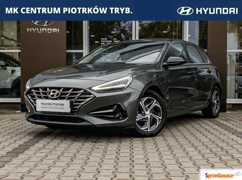 Hyundai i30  Hatchback 2023,  1.0 benzyna - Na sprzedaż za 79 900 zł - Łódź