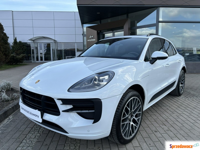 Porsche Macan  SUV 2019,  2.0 benzyna - Na sprzedaż za 219 900 zł - Wejherowo