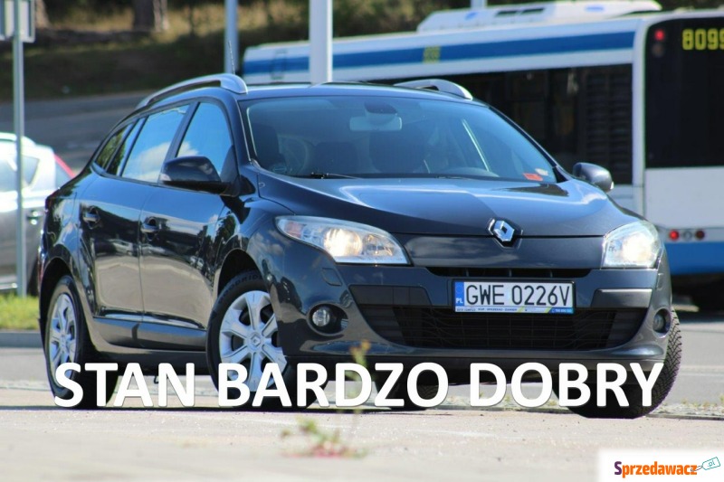 Renault Megane 2011,  1.6 benzyna - Na sprzedaż za 20 900 zł - Rumia