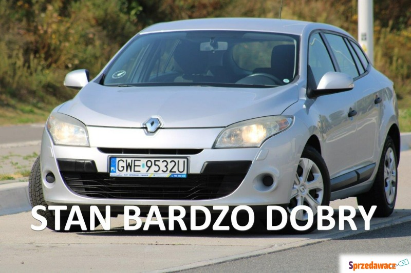 Renault Megane 2010,  1.6 benzyna - Na sprzedaż za 15 900 zł - Rumia