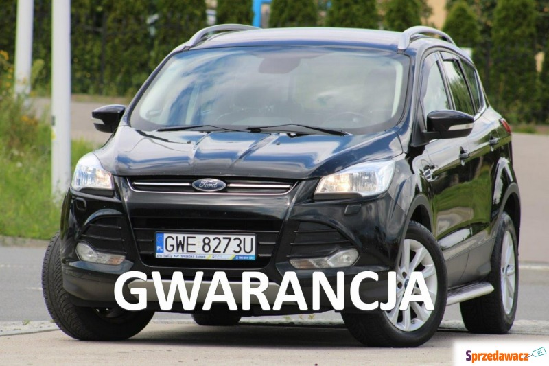 Ford Kuga - Gwarancja24*FULL*SKÓRY*NAVI*2str-... - Samochody osobowe - Rumia