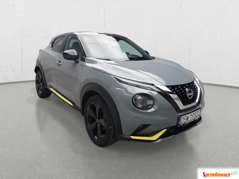 Nissan Juke  SUV 2022,  1.0 benzyna - Na sprzedaż za 83 640 zł - Komorniki