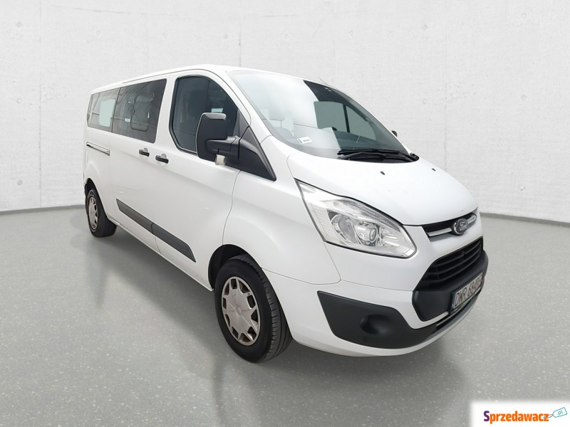 Ford Transit Custom 2017,  2.0 diesel - Na sprzedaż za 37 306 zł - Komorniki