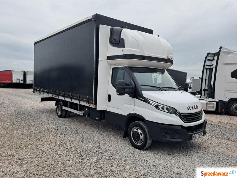 Iveco Daily - 2023 - Dostawcze i ciężarowe - Komorniki