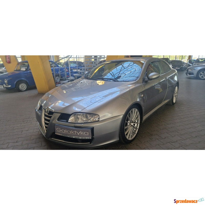 Alfa Romeo GT  Coupe/Sportowy 2007,  2.0 diesel - Na sprzedaż za 22 900 zł - Mysłowice