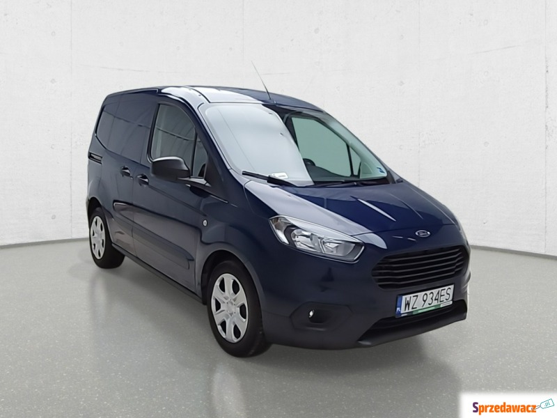 Ford Transit Courier 2021,  1.0 benzyna - Na sprzedaż za 47 970 zł - Komorniki