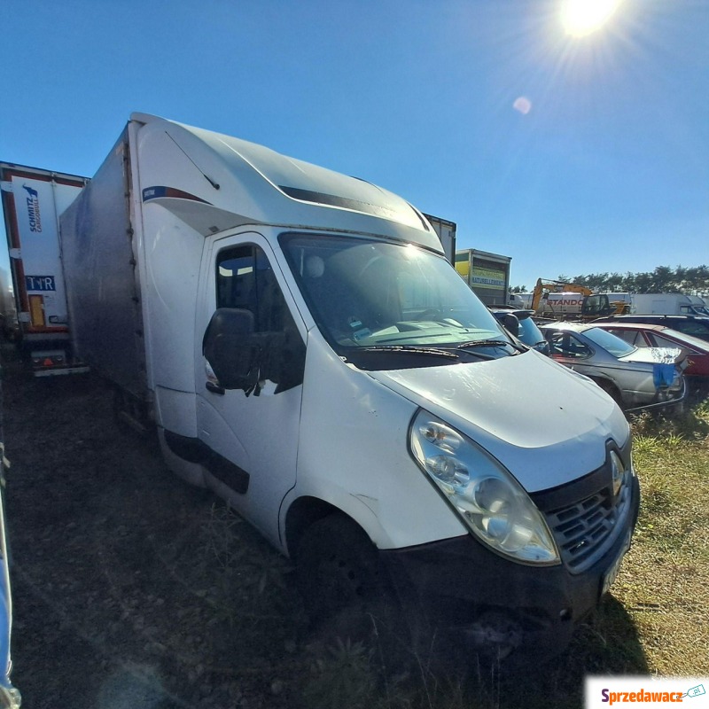 Renault Master 2018,  2.3 diesel - Na sprzedaż za 11 685 zł - Komorniki