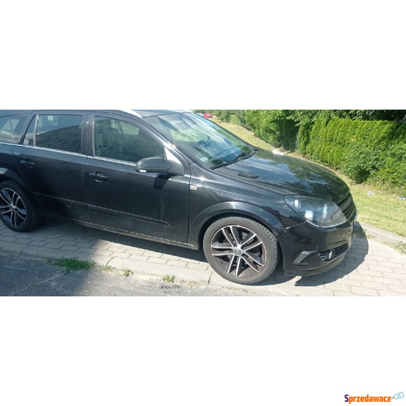 Alufelgi Opel 17"Rozstaw śrub 5x110 - Kompletne koła - Szczecinek