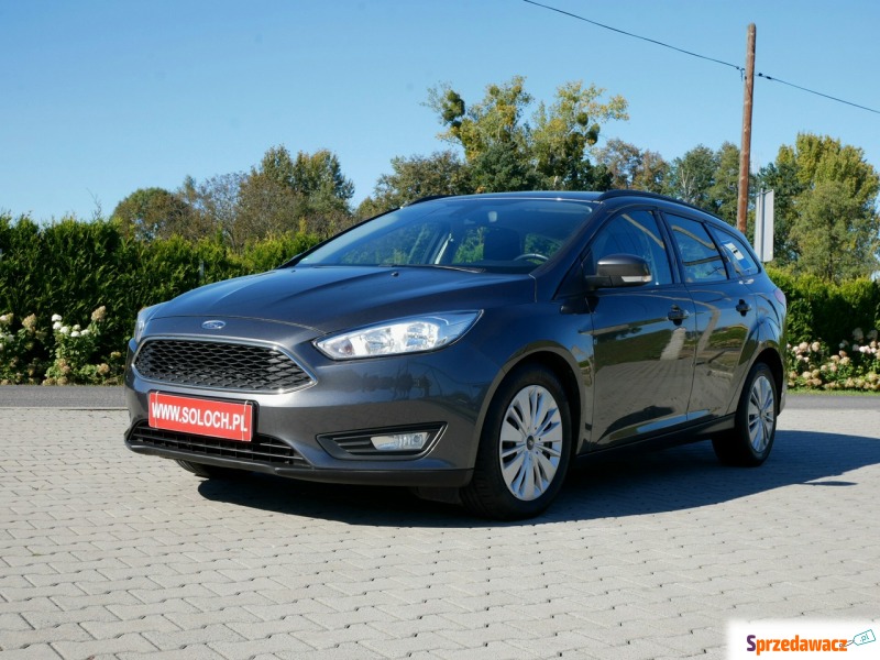 Ford Focus 2016,  1.0 benzyna - Na sprzedaż za 29 500 zł - Goczałkowice-Zdrój