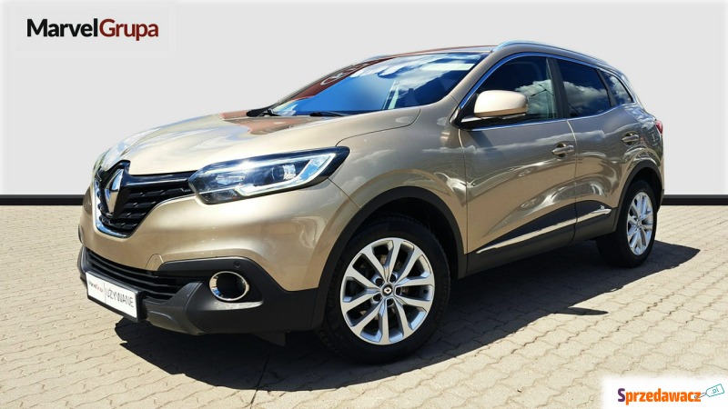 Renault Kadjar 2016,  1.5 diesel - Na sprzedaż za 44 500 zł - Łódź