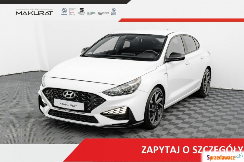 Hyundai i30  Sedan/Limuzyna 2021,  1.5 benzyna - Na sprzedaż za 84 850 zł - Pępowo