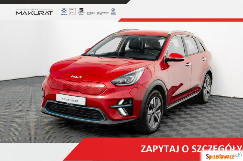 Kia Niro  SUV 2021,  0.0 zasilanie elektryczne - Na sprzedaż za 109 850 zł - Pępowo