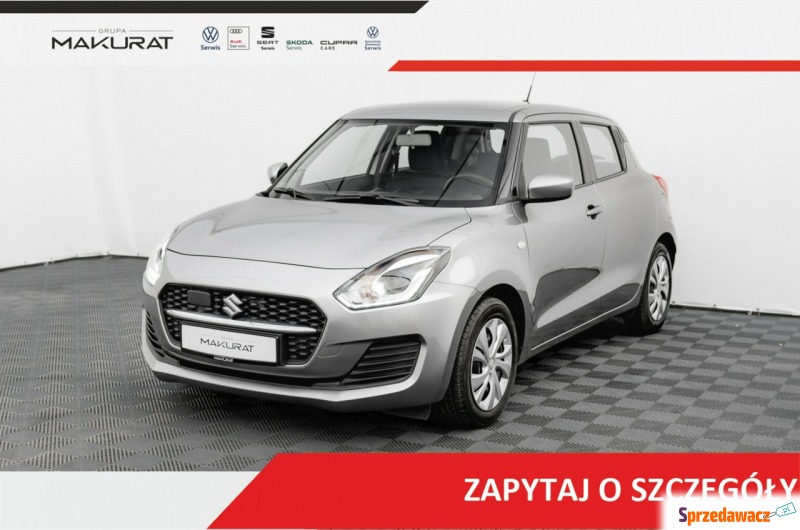 Suzuki Swift - WD7294S#1.2 Dualjet SHVS Premium... - Samochody osobowe - Pępowo