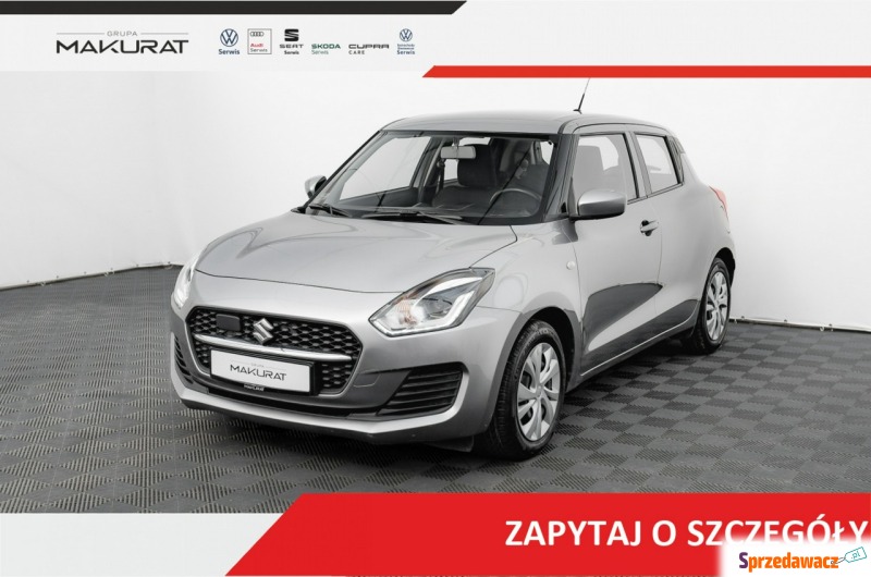 Suzuki Swift - WD8507P#1.2 Dualjet SHVS Premium... - Samochody osobowe - Pępowo