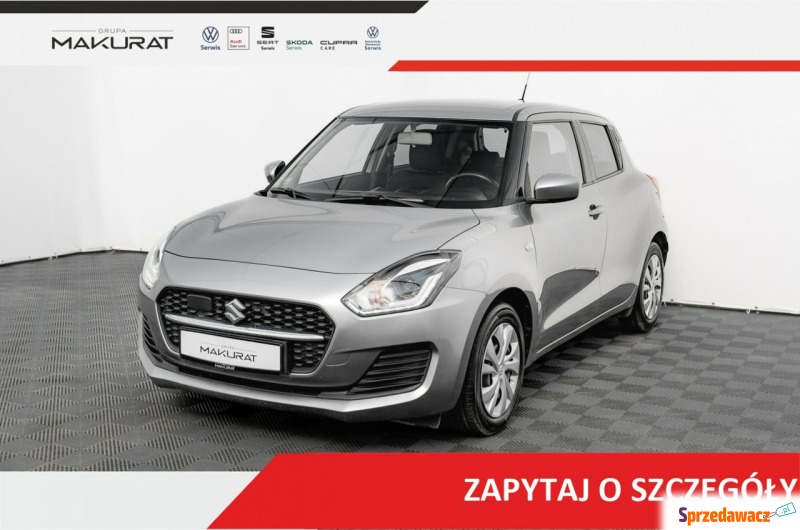 Suzuki Swift - WD7892P#1.2 Dualjet SHVS Premium... - Samochody osobowe - Pępowo