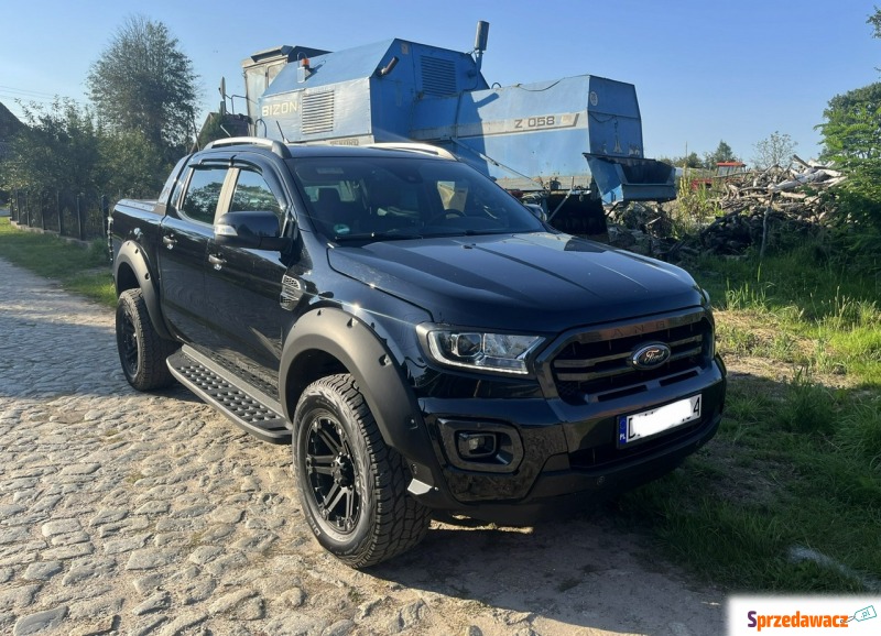 Ford Ranger  SUV 2021,  2.0 diesel - Na sprzedaż za 155 900 zł - Syców