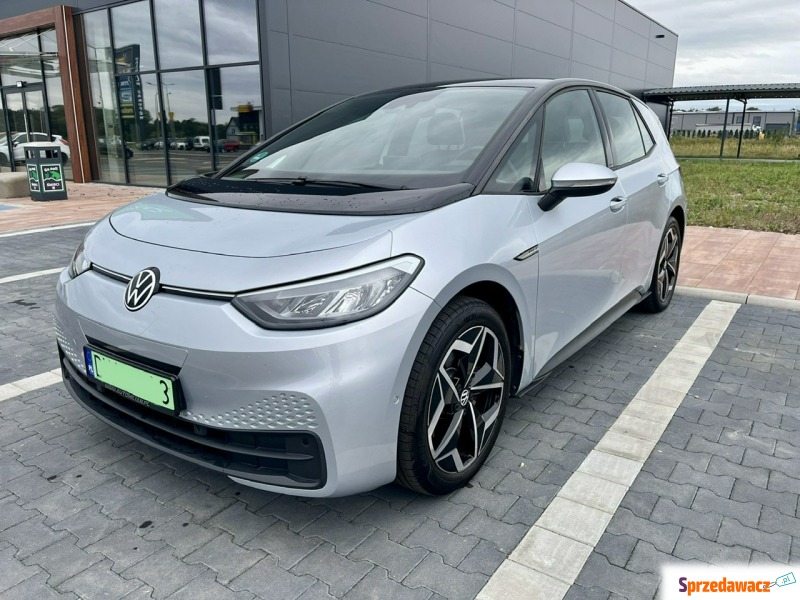 Volkswagen ID.3 - ID.3 PRO S *Bogate wyposaże... - Samochody osobowe - Syców