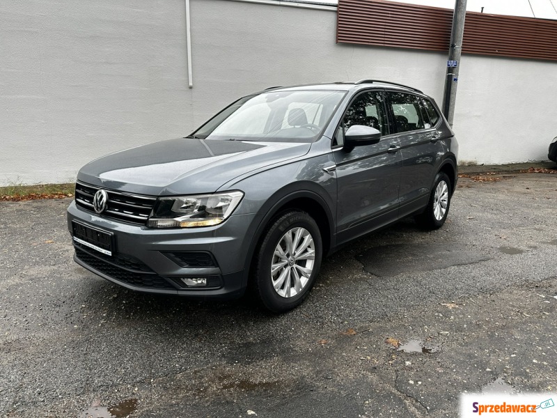 Volkswagen Tiguan Allspace  SUV 2018,  1.4 benzyna - Na sprzedaż za 79 000 zł - Syców