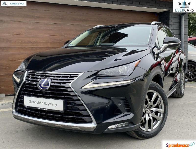 Lexus NX  SUV 2017,  2.5 hybryda - Na sprzedaż za 129 888 zł - Piaseczno