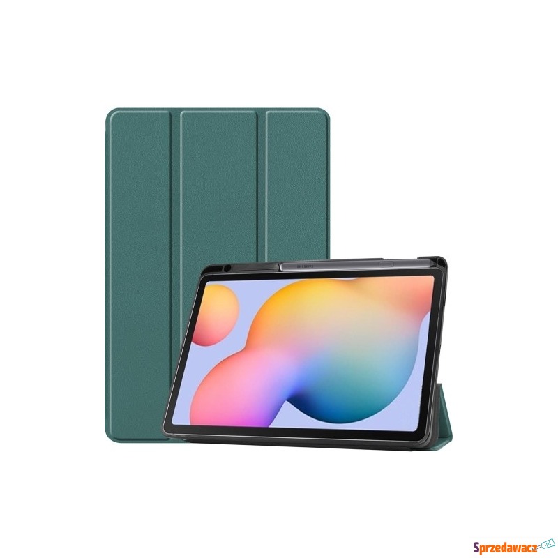 Etui Bizon Case Tab Lizard do Galaxy Tab S6 L... - Torby, plecaki do laptopów - Tarnowskie Góry