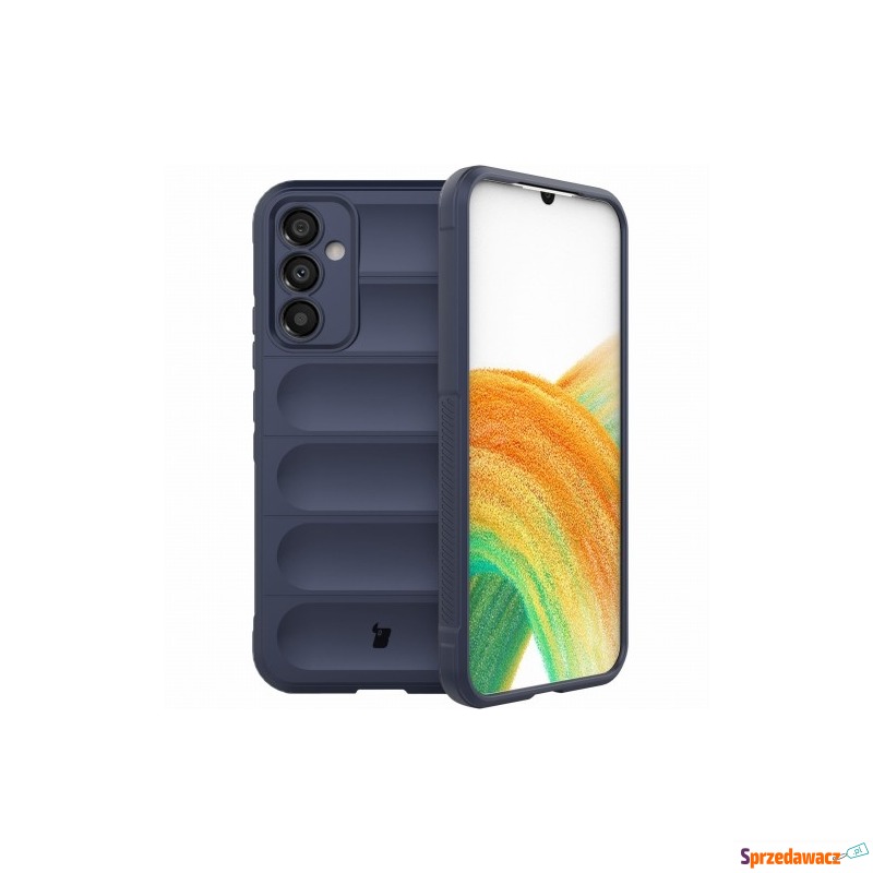 Pancerne etui Bizon Case Tur do Galaxy A34 5G,... - Etui na telefon - Częstochowa