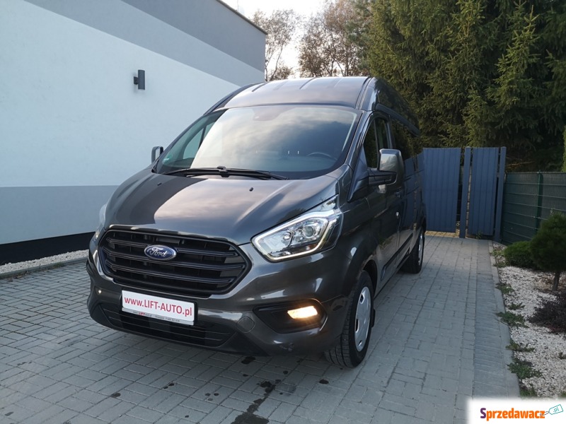 Ford Tourneo Custom 2019