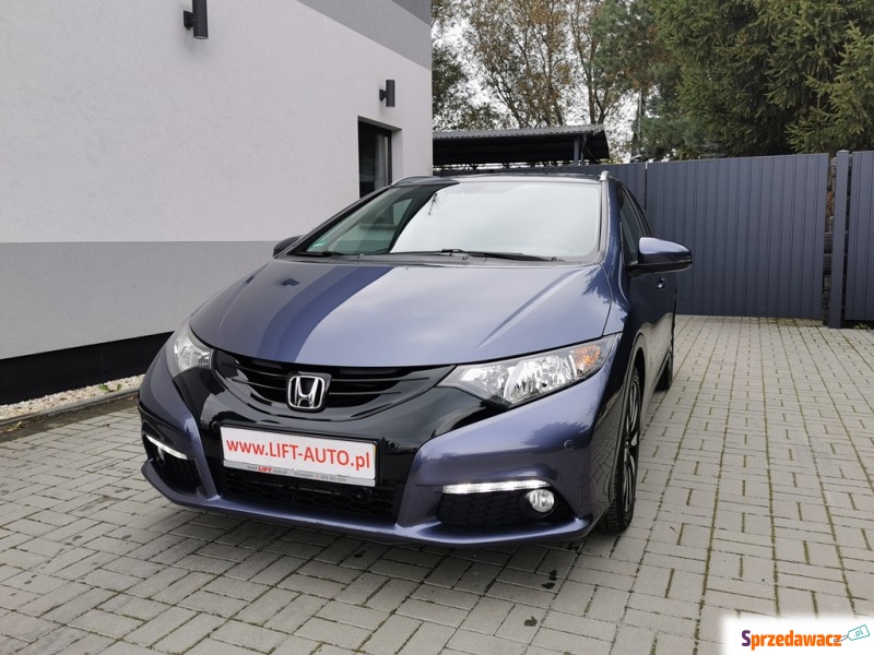 Honda Civic 2014