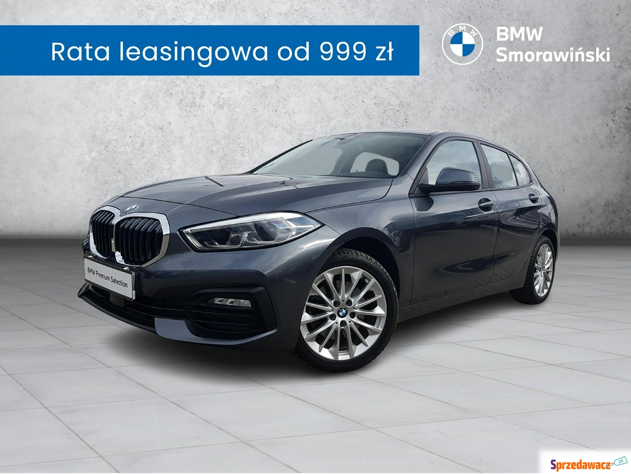 BMW Seria 1 2020