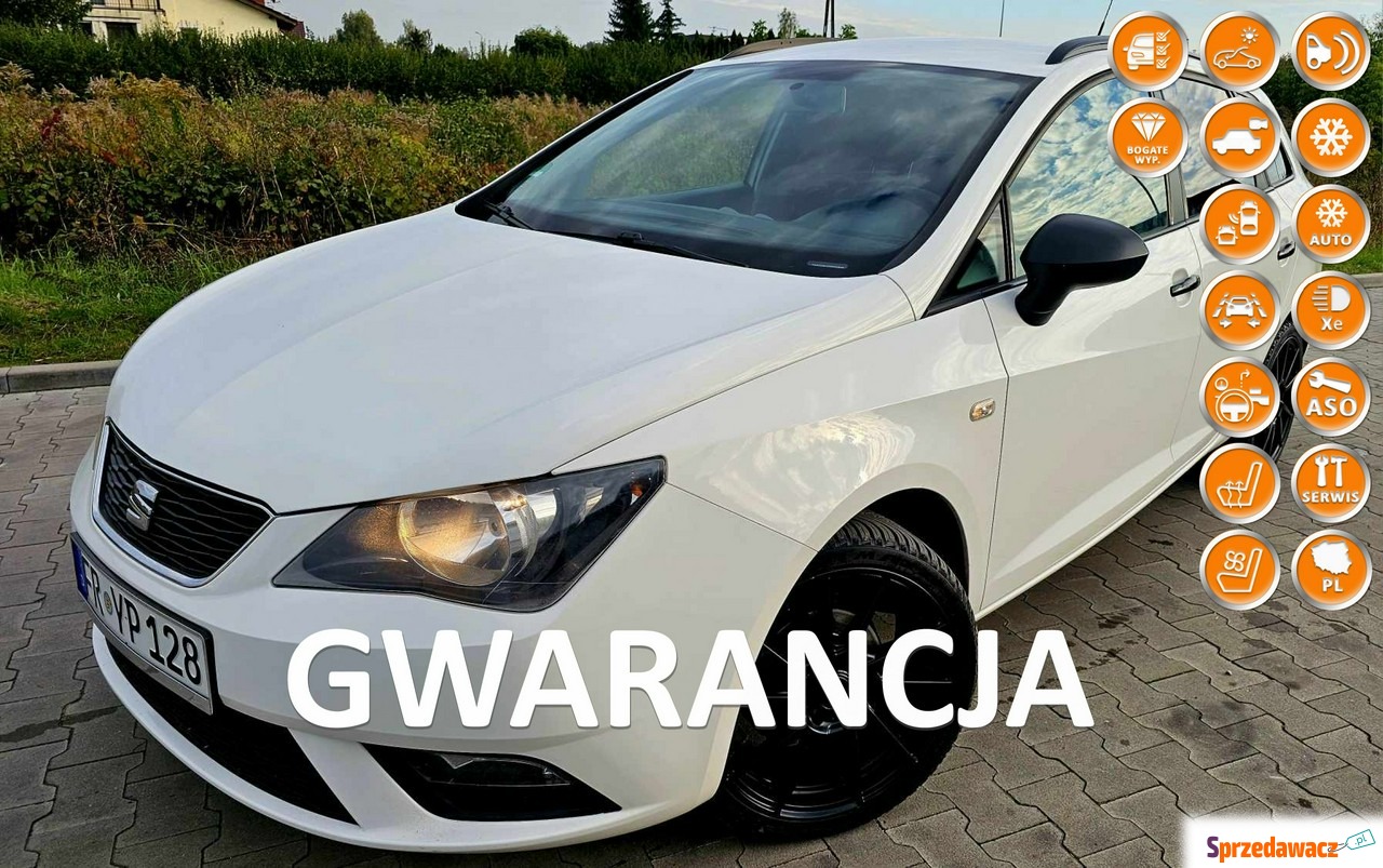 Seat Ibiza 2015